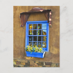 Carte Postale Faire-part Nous nous sommes déplacés !