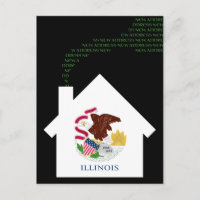 nouvelle adresse de l'illinois