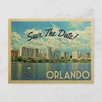 Orlando Sauvegarder La Date Floride