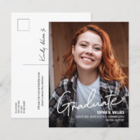 Photo féminine personnalisée de l'université