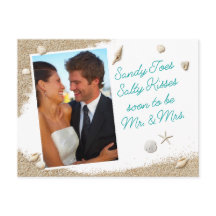 Plage de turquoise orteils sablonneux photo salée 