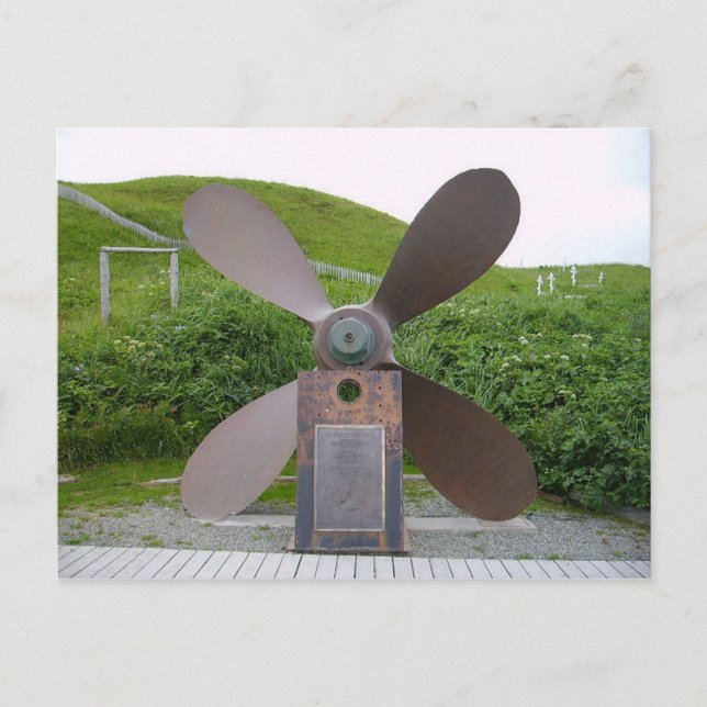 Carte Postale Faire-part S.S. Northwestern Memorial, Unalaska, AK (Devant)