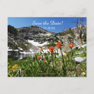 Carte Postale Faire-part Sauvez l'invitation de fête du 90e anniversaire