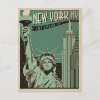 Save the date | New York - L'Empire City