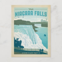 Save the date | Niagara Falls, NY