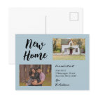 Script minimaliste Deux photos Nouvelle maison Mov