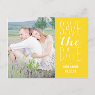 CARTE POSTALE FAIRE-PART SI DOUCE   ENREGISTRER LA DATE D'ANNONCE