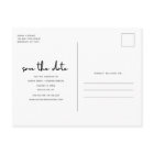 Simple Moderne Photo Mariage Étape à Sauvegarder