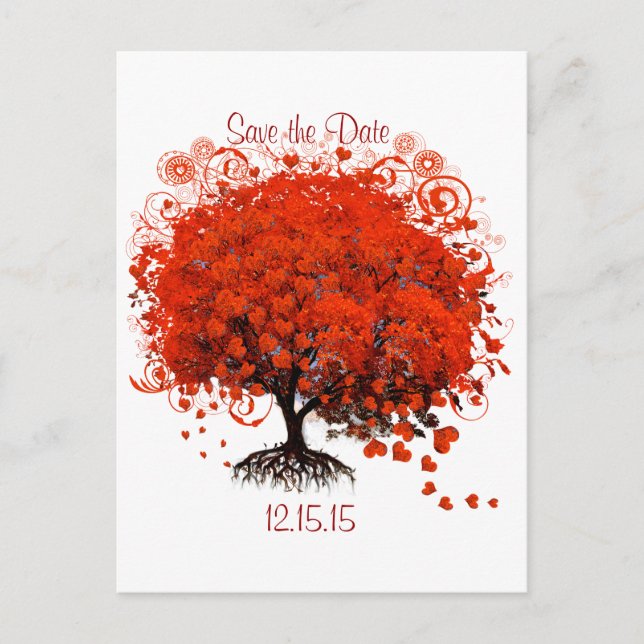 Carte Postale Faire-part T-Shirts, Cadeaux, Stickers & Favoriser Mariage Ar (Devant)