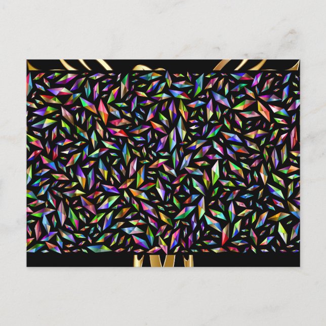 Carte Postale Faire-part  Tirages de photos (Devant)