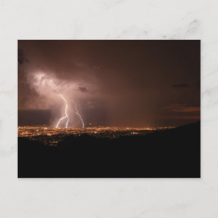 Carte Postale Faire-part Tucson de remplissage