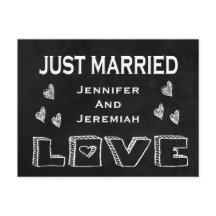 Un Mariage d'amour noir et blanc marié