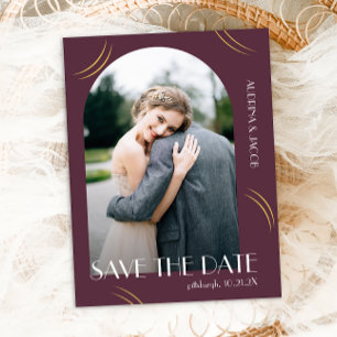 Carte Postale Fairey Nuages Lilas Photo Mariage Enregistrer la D