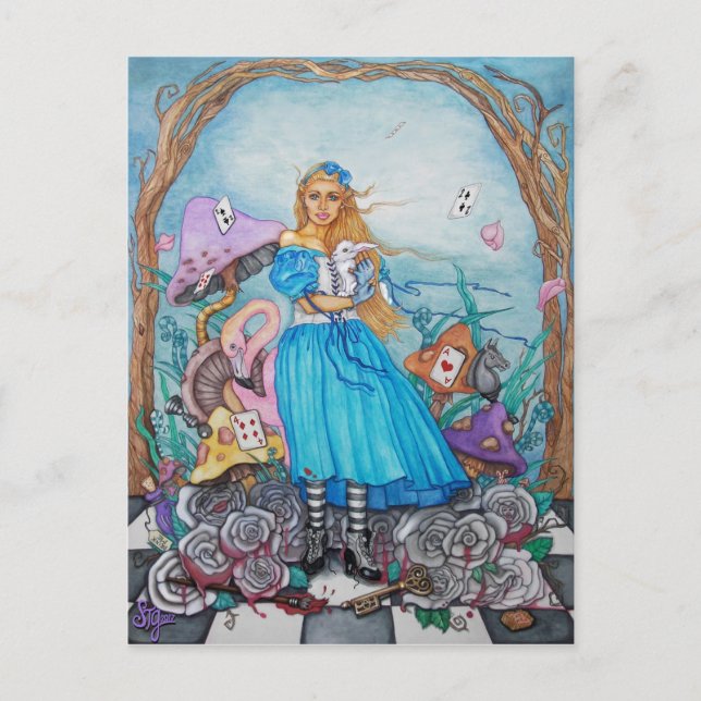 Carte Postale Fairfarren (Devant)