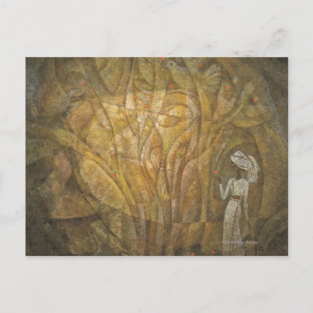 Carte Postale Fairy Tale (Devant)