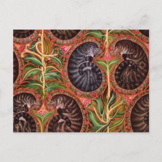 Carte Postale Faisceaux formels