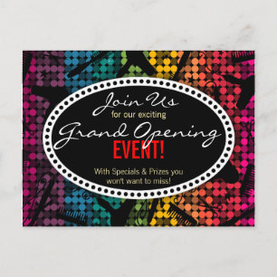 Carte postale faite sur commande fascinante