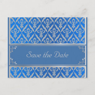 Carte postale--Faites gagner la date Fleur