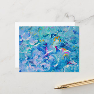 Carte Postale Faites une impression durable avec ces accrochages