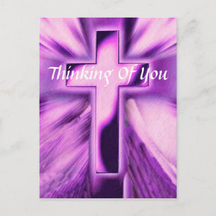 Carte Postale Faith_