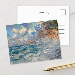 Carte Postale Falaises d'Etretat   Lilla Cabot Perry