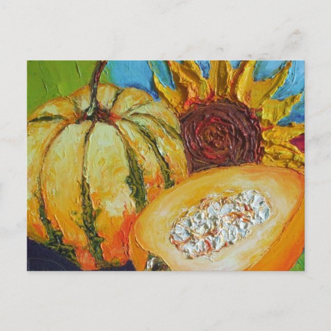 Carte Postale Fall Medley (Devant)