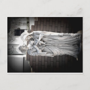 Carte Postale famille sainte