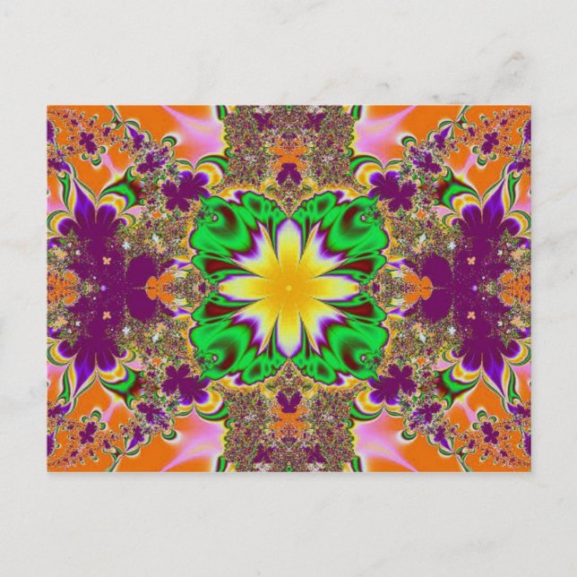 Carte postale fantaisie (Devant)