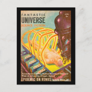 Carte Postale Fantastic Universe v04 n01 (1955-08.King-Size)_Pul