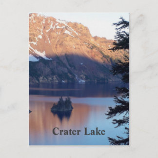 Carte Postale Fantôme du matin