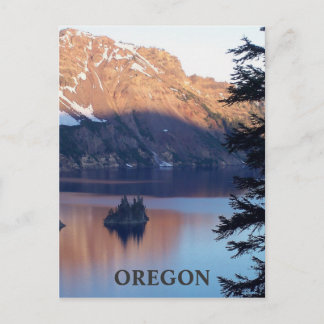 Carte Postale Fantôme du matin