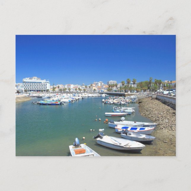 Carte Postale Faro (Devant)