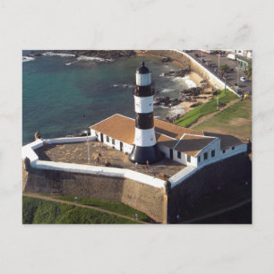 Carte Postale Farol da Barra