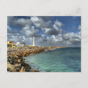 Carte Postale Farol - Île Culatra