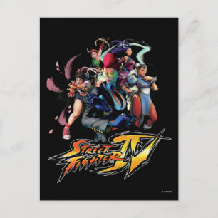 Carte Postale Fatale