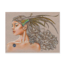 Carte postale "Faune"