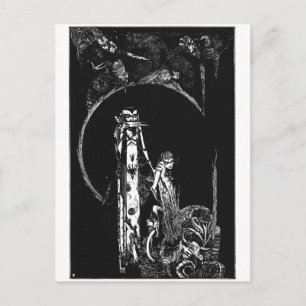 Carte Postale Faust 175