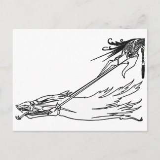 Carte Postale Faust 20