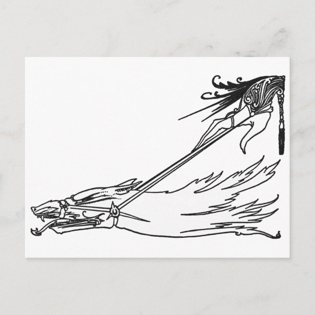 Carte Postale Faust 20 (Devant)