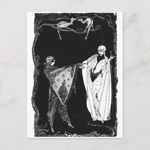 Carte Postale Faust 235