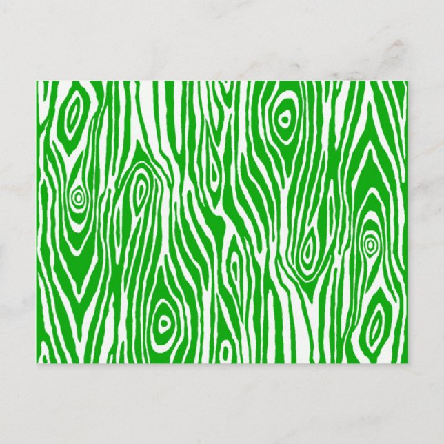 Carte Postale Faux bois (Devant)