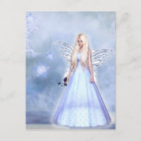 Fée de lune princesse