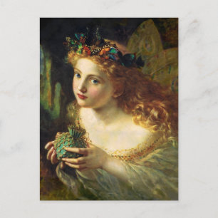 Carte Postale Féeries Imaginaires
