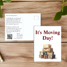 Félicitations à Realtor Moving Day