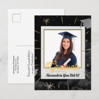 Félicitations Graduate Graduate Class of 2021