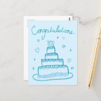 Félicitations Mariage Fiançailles Croquis Gribouil