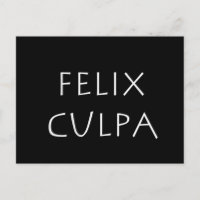 Félix culpa