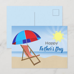 Carte postale - Feliz Día del Padre