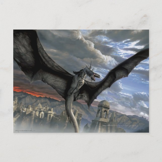 Carte Postale Fell Beast (Devant)