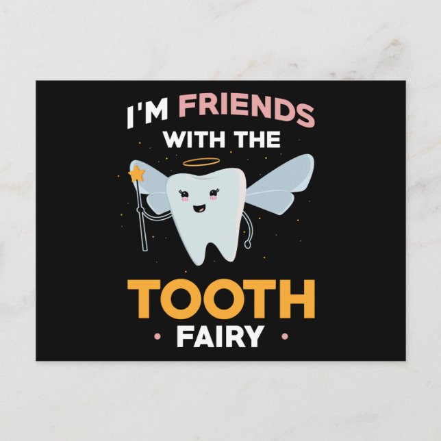 Carte Postale Female Dentist Gift (Devant)